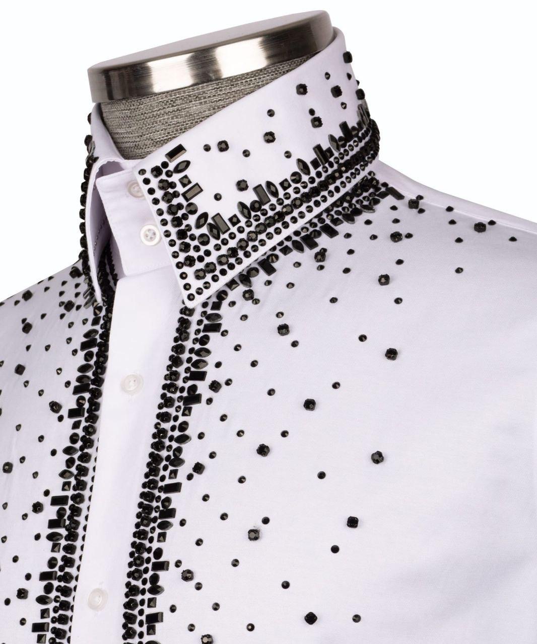 Classic Stones Detailed Shirt - Image 3
