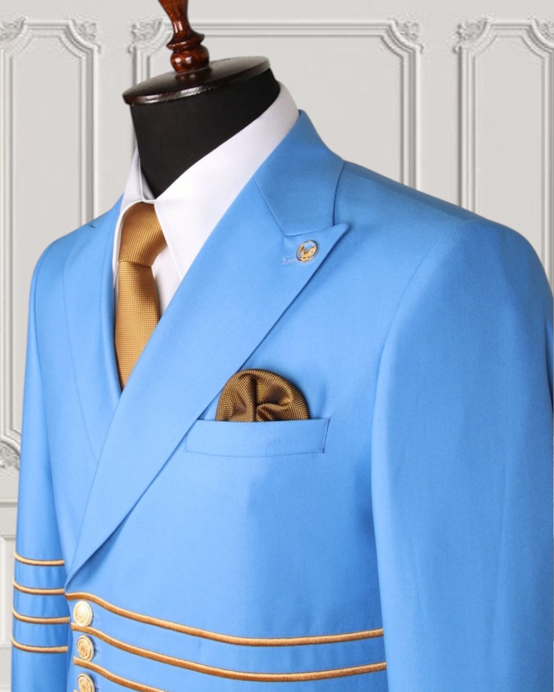 Acme Tuxedo Suit - Image 2