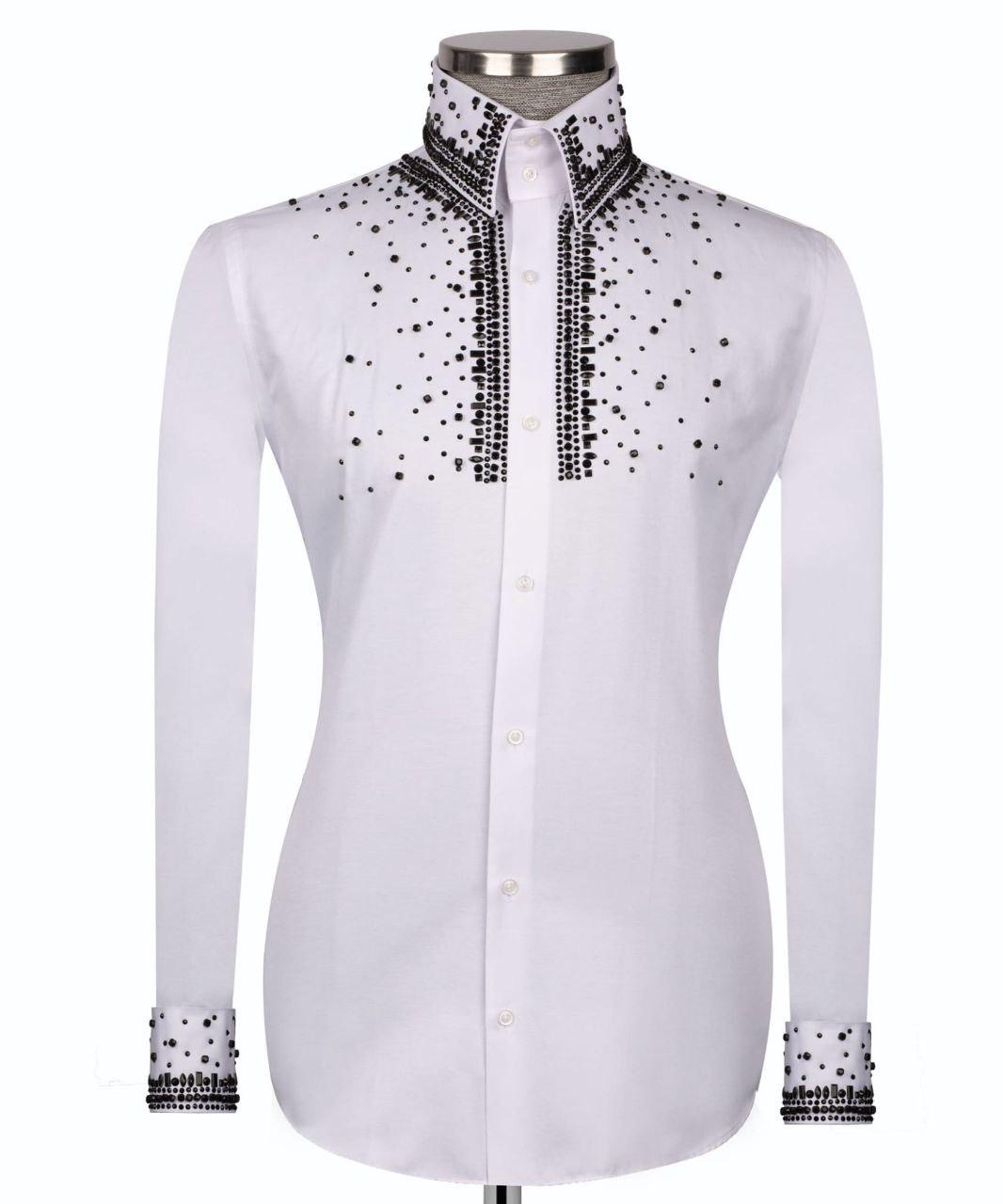 Classic Stones Detailed Shirt