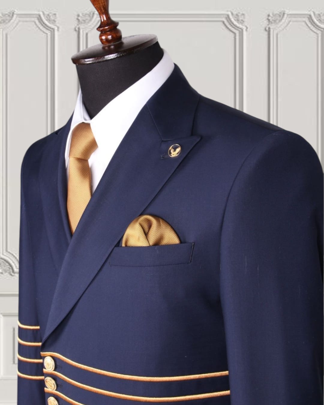 Acme Tuxedo Suit - Image 2