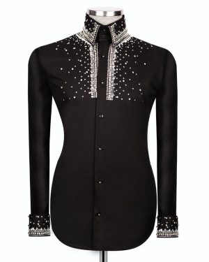 Classic Stones Detailed Shirt
