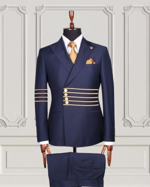 Acme Tuxedo Suit