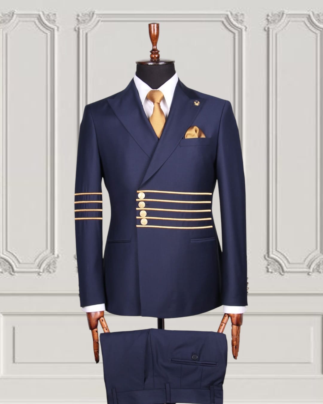 Acme Tuxedo Suit
