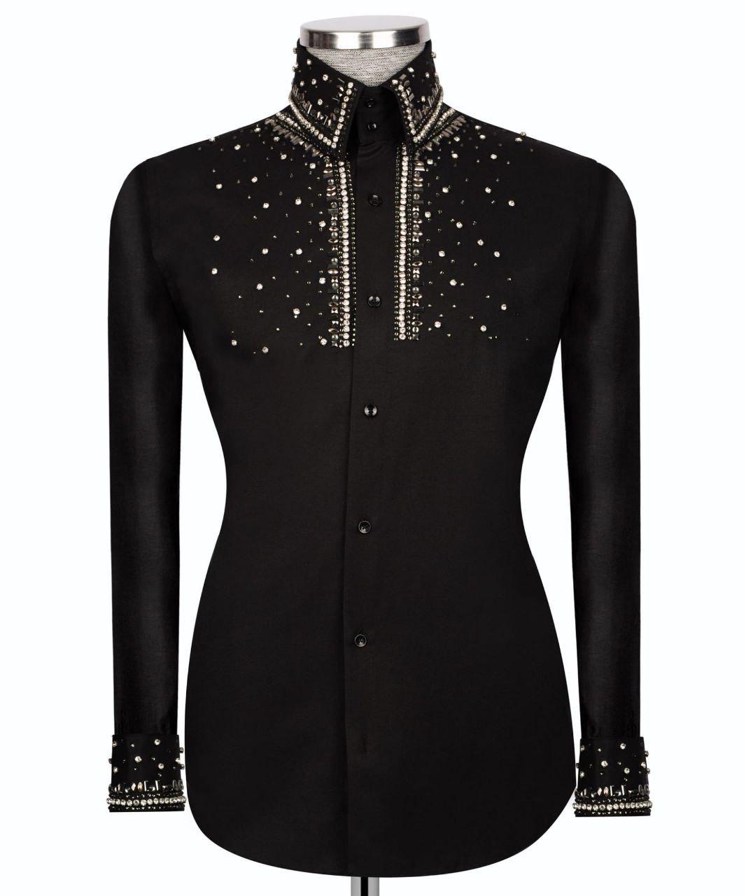 Classic Stones Detailed Shirt
