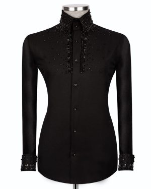 Classic Stones Detailed Shirt
