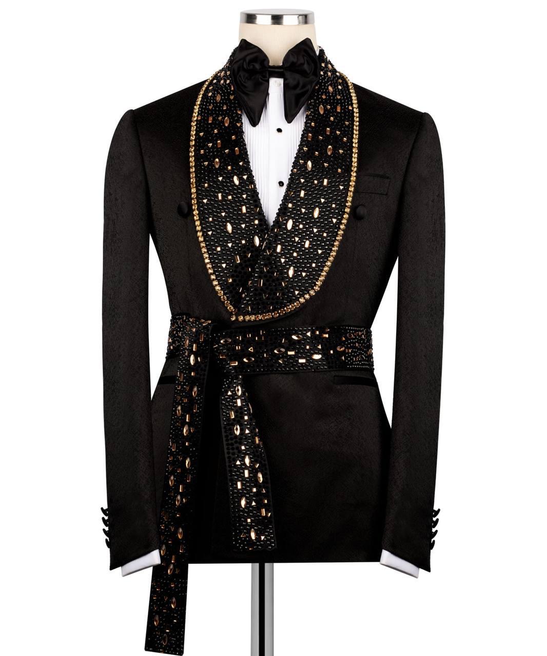 Acme Stones Detailed Tuxedo