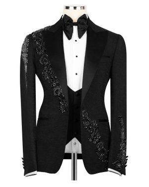 Acme Stones Detailed Tuxedo