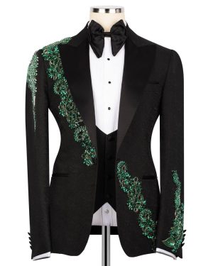 Acme Stones Detailed Tuxedo
