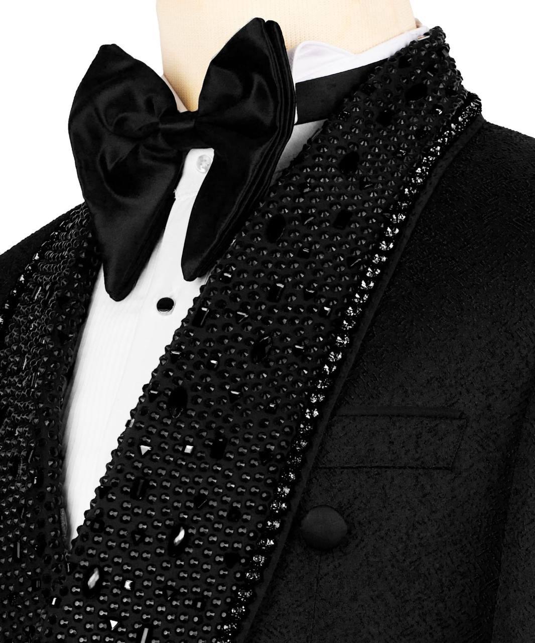 Acme Stones Detailed Tuxedo - Image 5