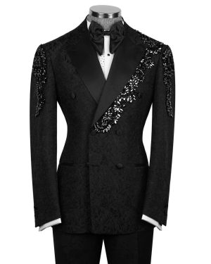 Acme Stones Detailed Tuxedo