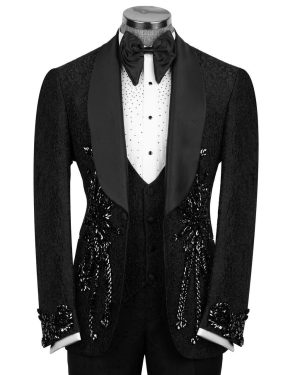 Acme Stones Detailed Tuxedo