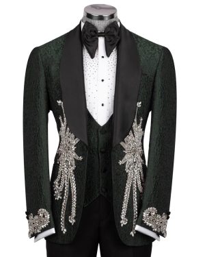 Acme Stones Detailed Tuxedo