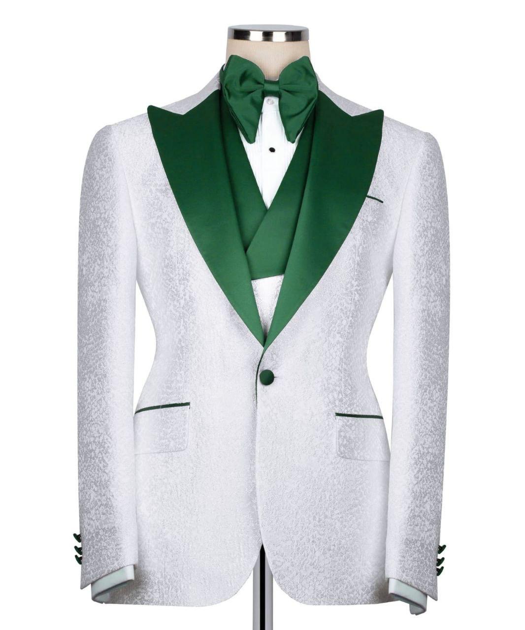 Acme Tuxedo Suit - Image 3