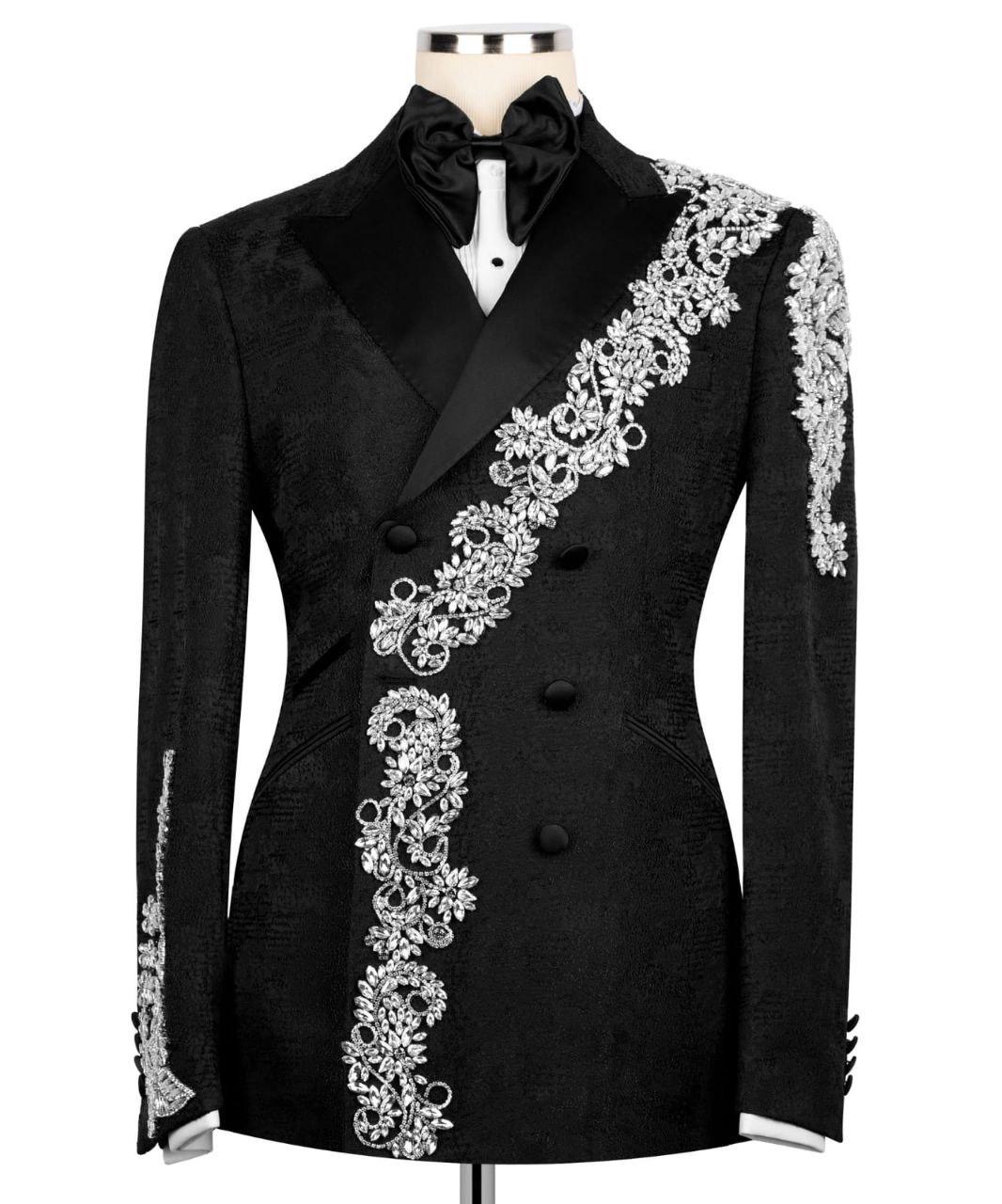 Acme Stones Detailed Tuxedo