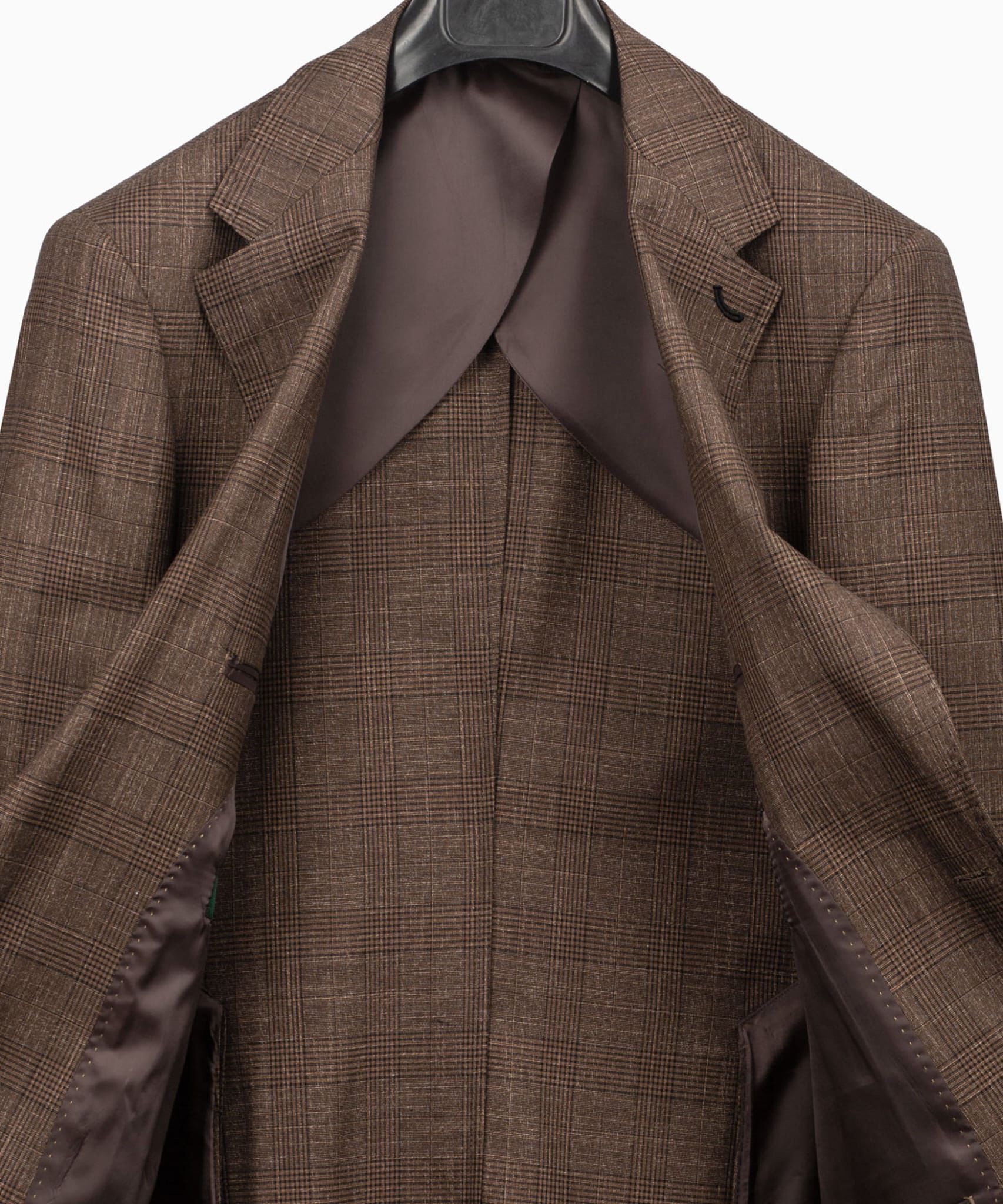 Classic Double-breasted Suit - Image 3