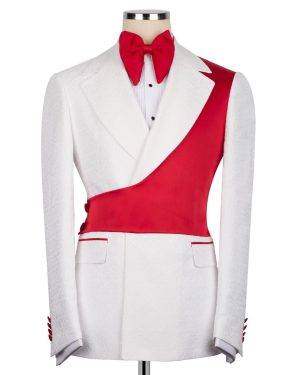 Deluxe Tuxedo Suit