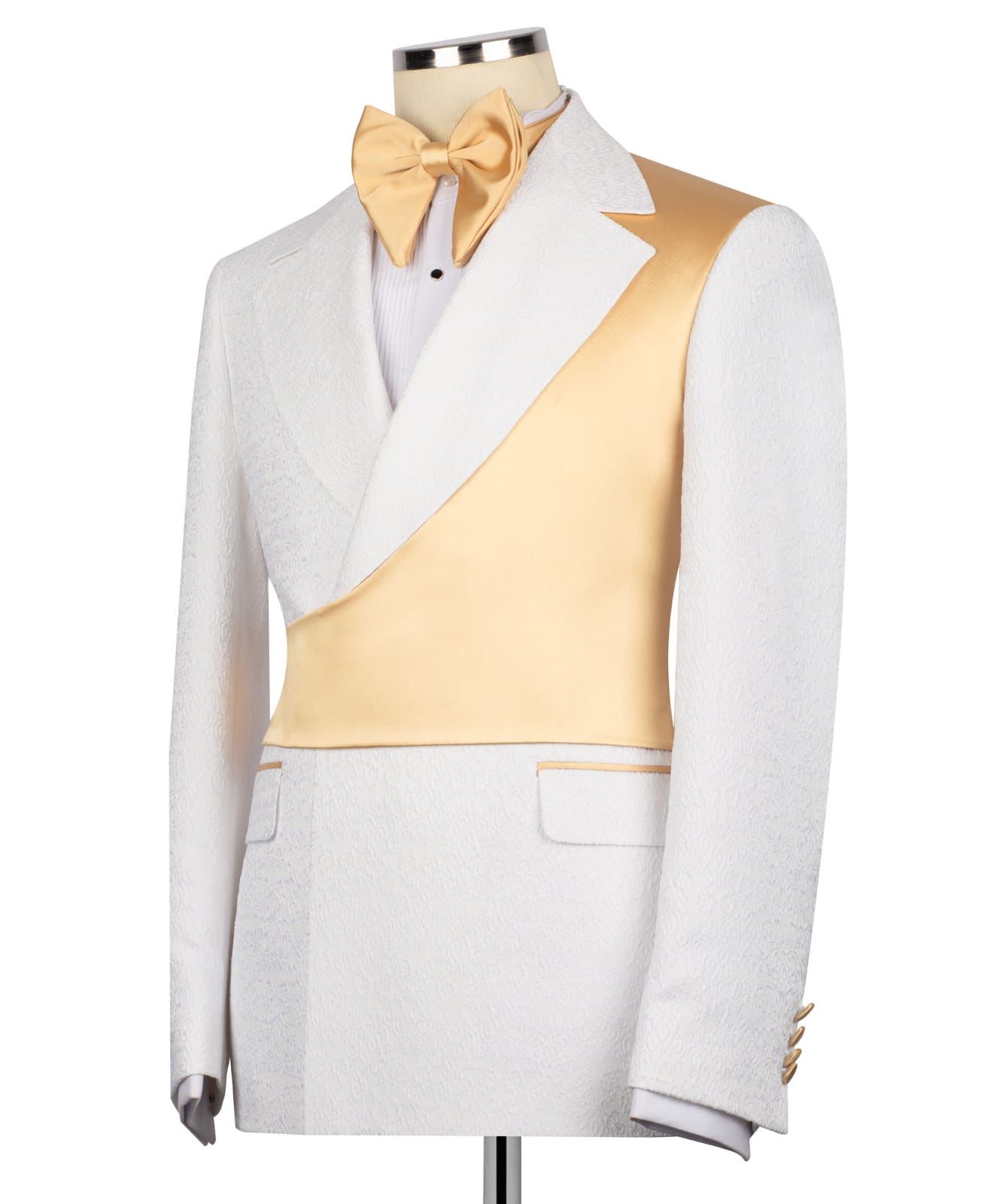 Deluxe Tuxedo Suit - Image 2