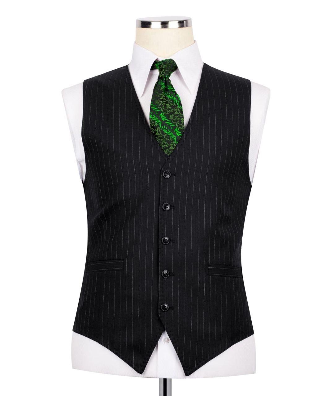 Classic Three-piece Suit - Image 2