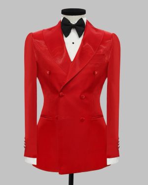 Acme Double-breasted Suit