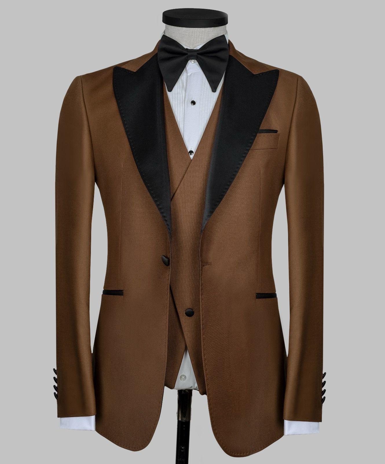 Acme Three-piece Tuxedo