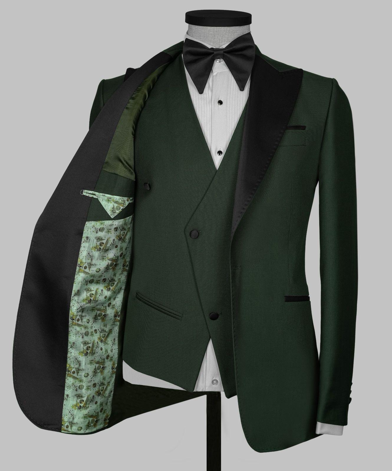 Acme Three-piece Tuxedo - Image 3