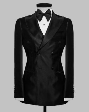 Acme Double-breasted Suit