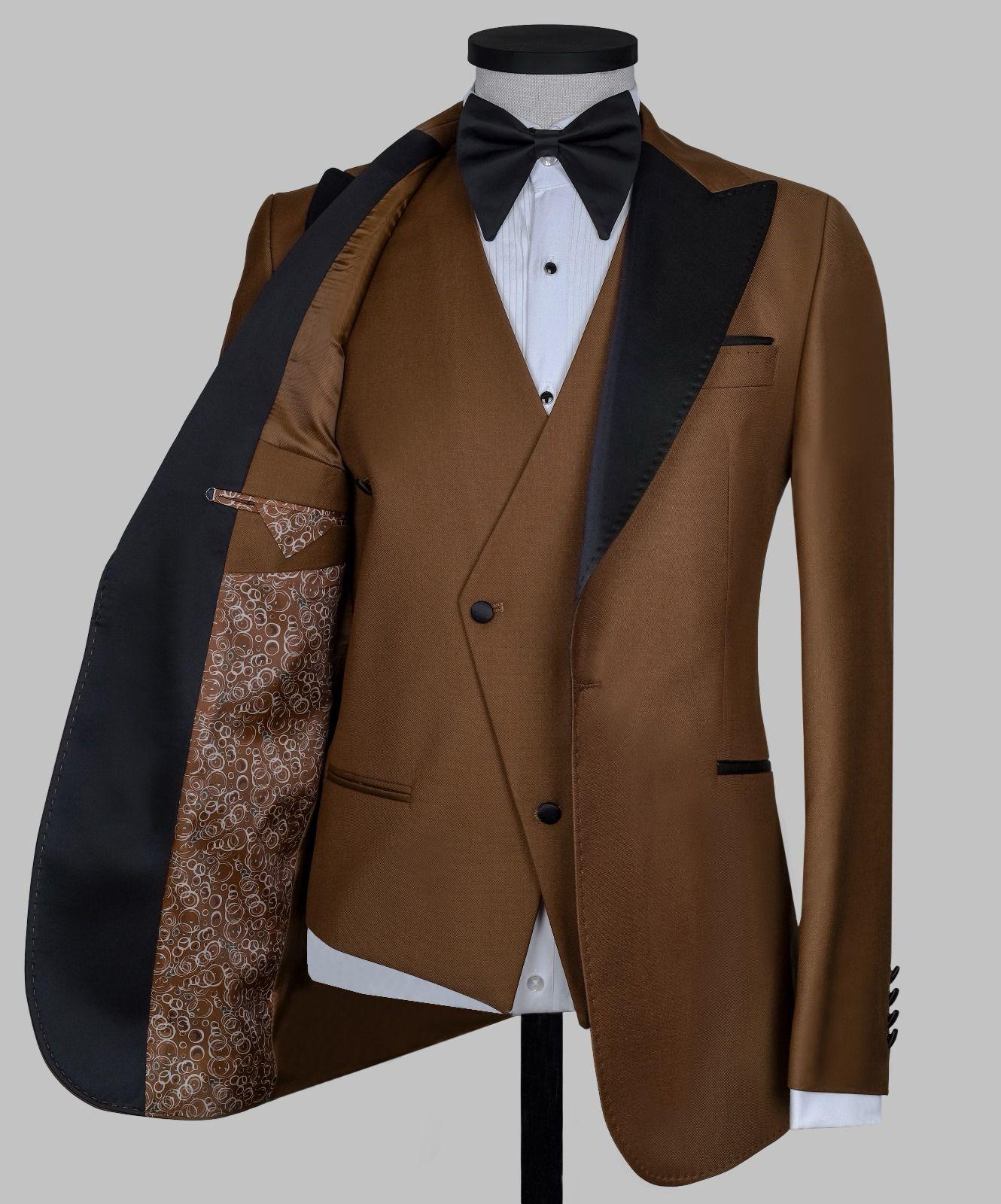 Acme Three-piece Tuxedo - Image 4