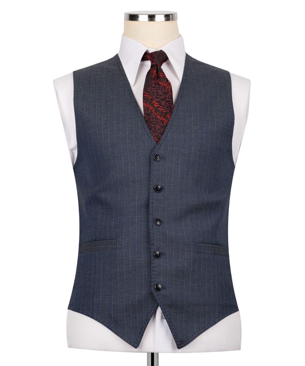 Classic Three-piece Suit - Image 2