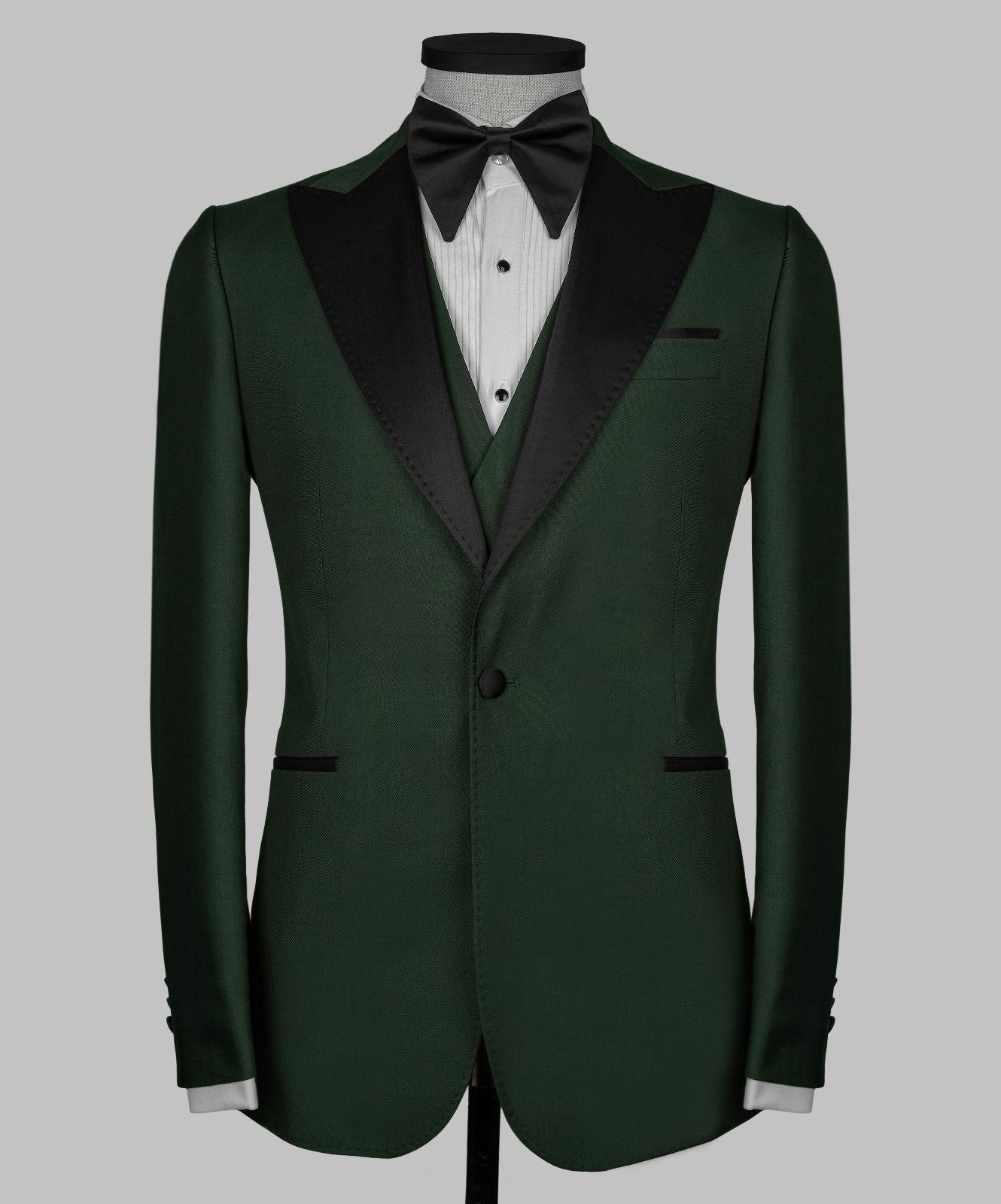 Acme Three-piece Tuxedo - Image 4