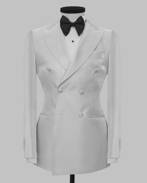 Acme Double-breasted Suit