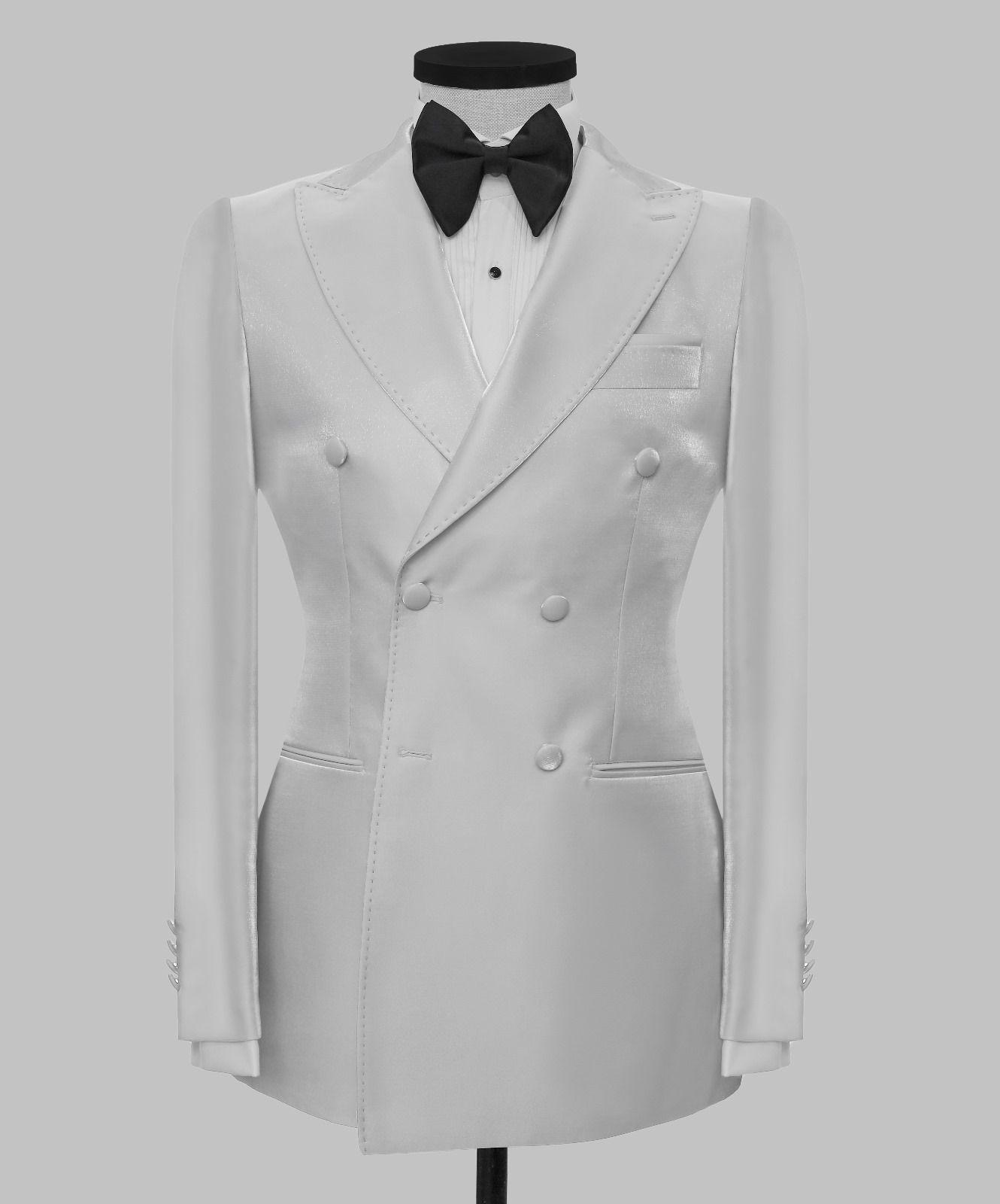 Acme Double-breasted Suit
