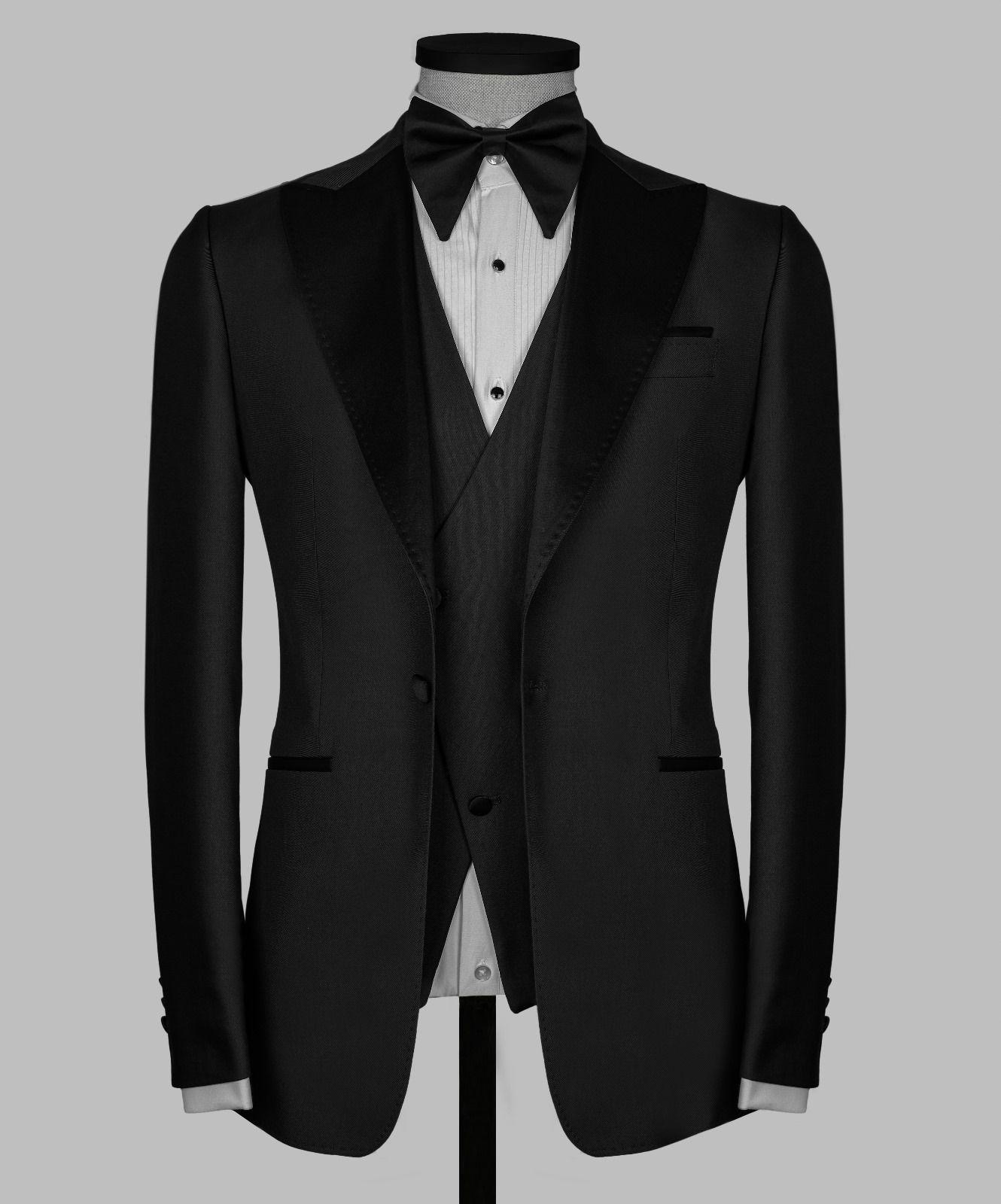 Acme Three-piece Tuxedo