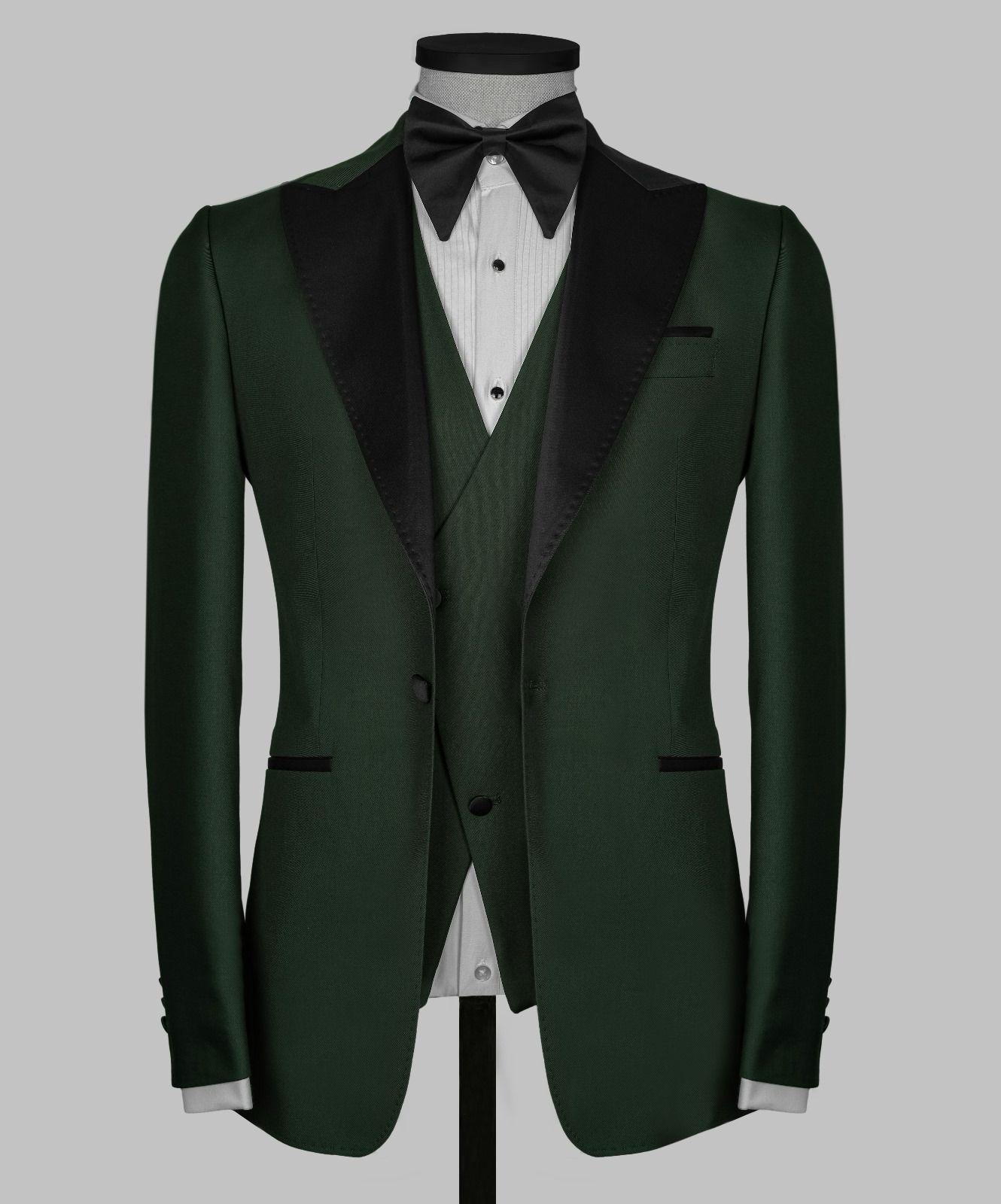 Acme Three-piece Tuxedo