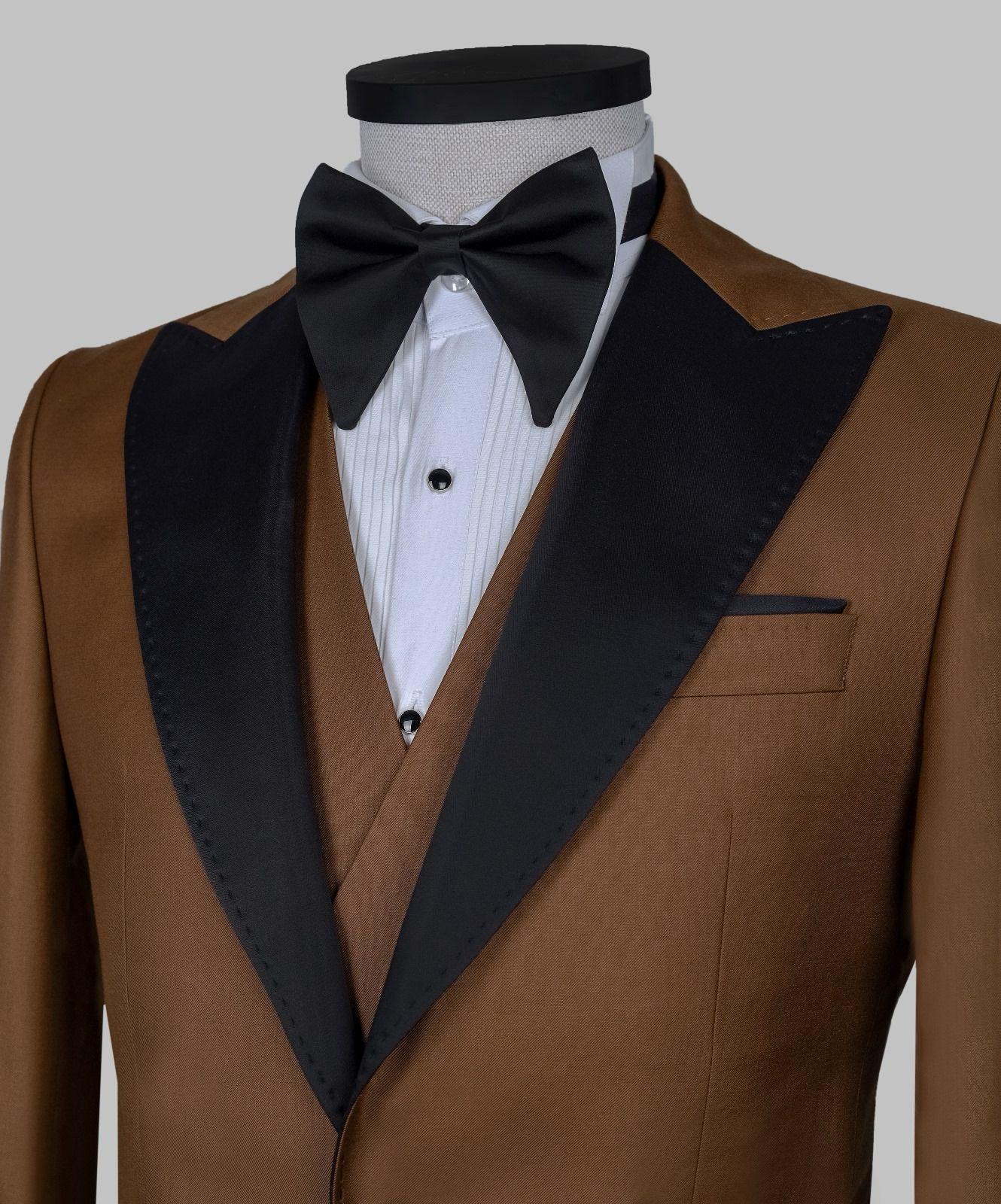 Acme Three-piece Tuxedo - Image 6