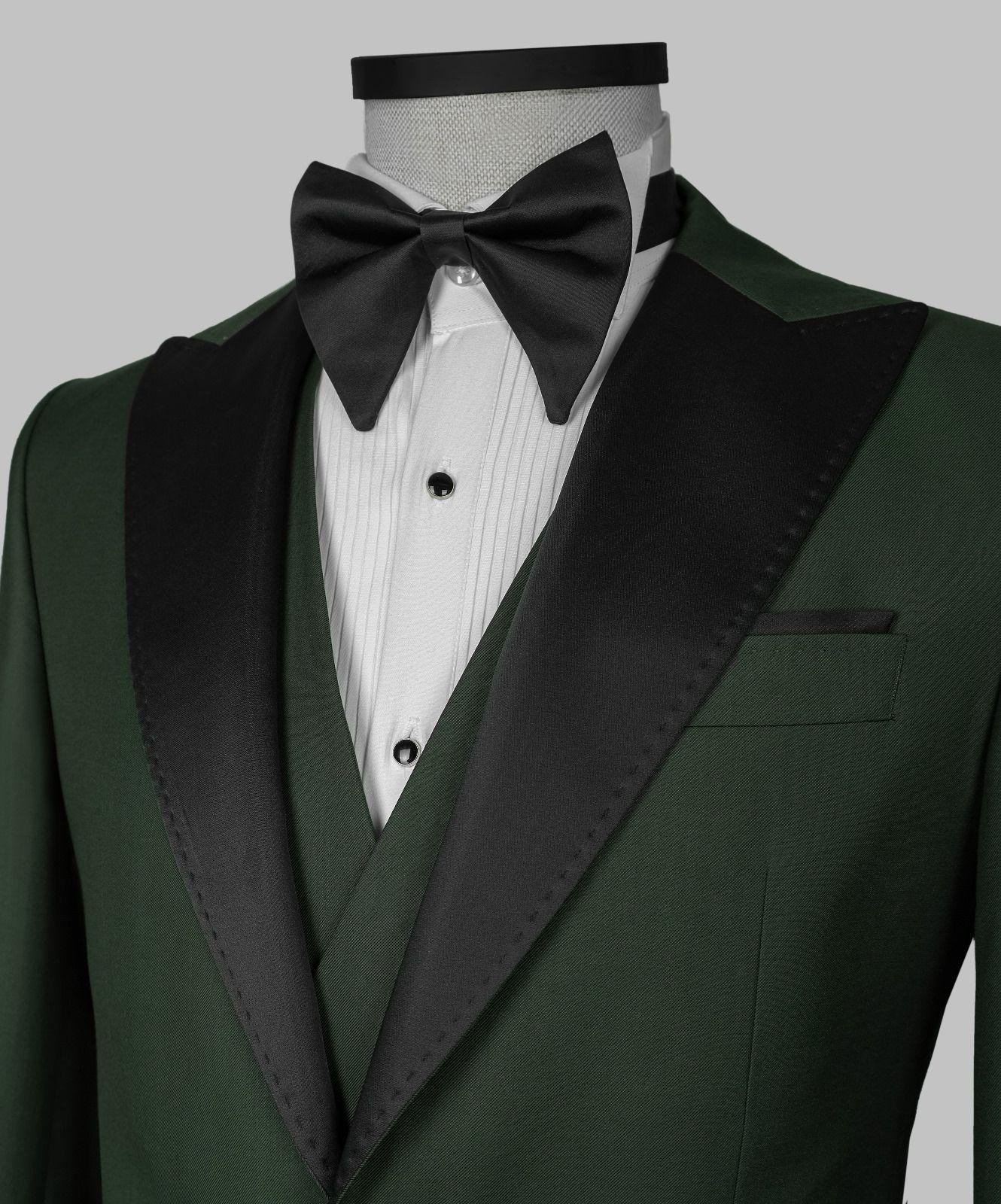 Acme Three-piece Tuxedo - Image 5