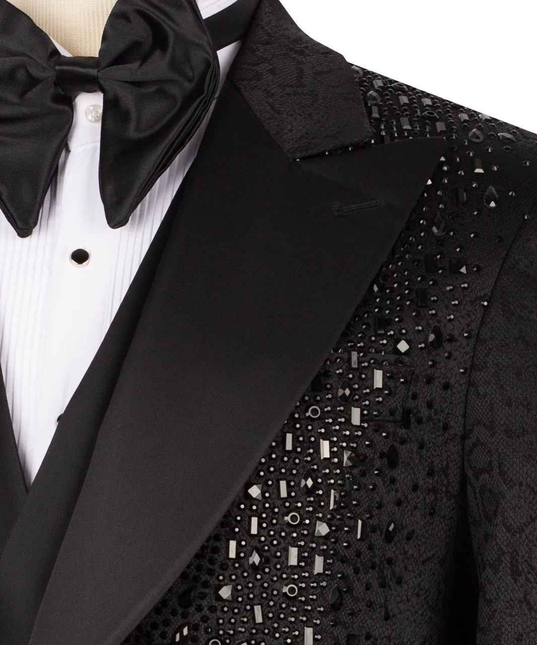 Acme Stones Detailed Tuxedo - Image 5