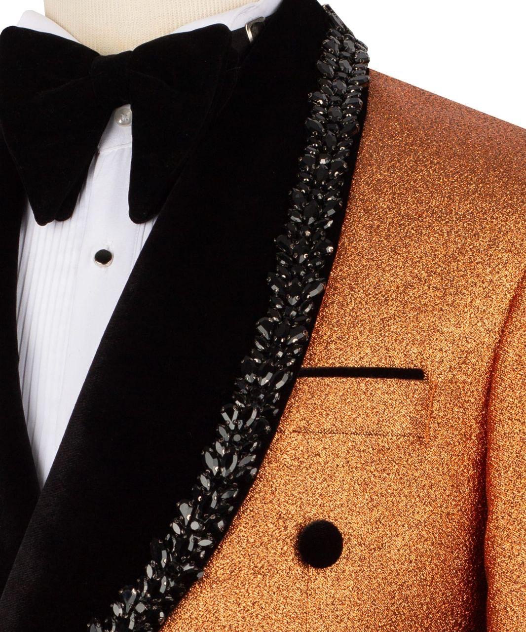 Acme Stones Detailed Tuxedo - Image 4