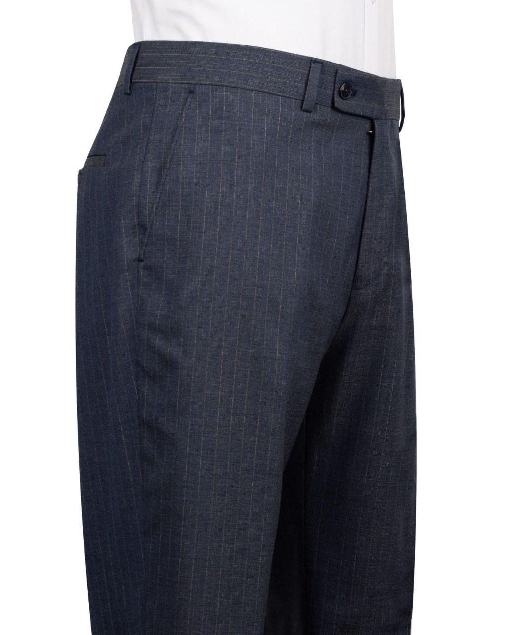 Classic Three-piece Suit - Image 4