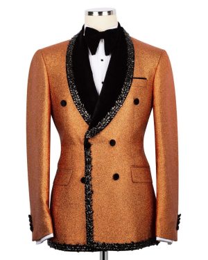 Acme Stones Detailed Tuxedo