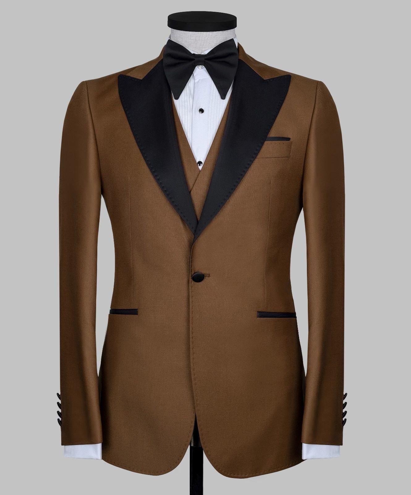Acme Three-piece Tuxedo - Image 5