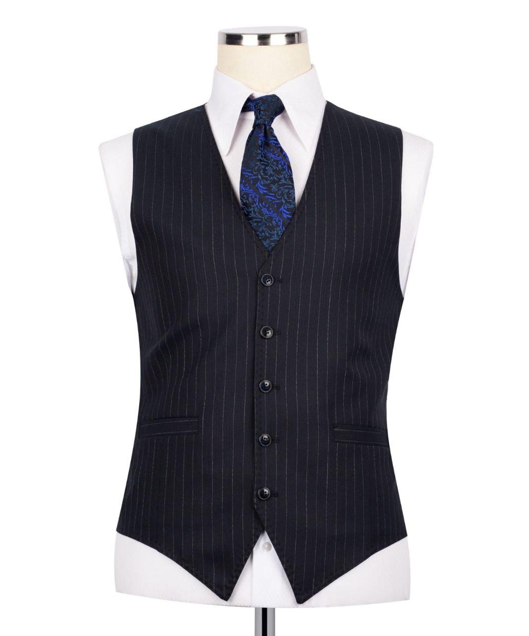 Classic Three-piece Suit - Image 2