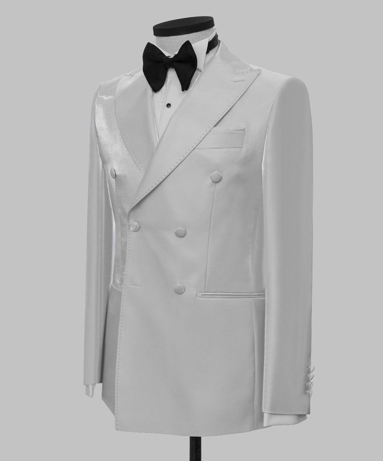 Acme Double-breasted Suit - Image 5