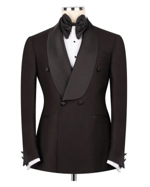 Classic Tuxedo Suit