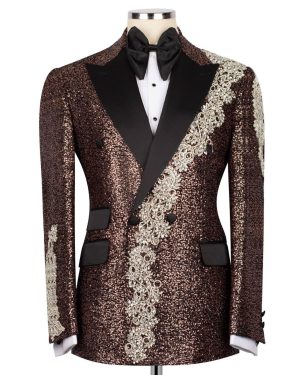 Acme Stones Detailed Tuxedo