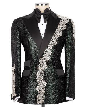 Acme Stones Detailed Tuxedo