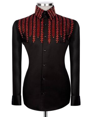 Classic Stones Detailed Shirt
