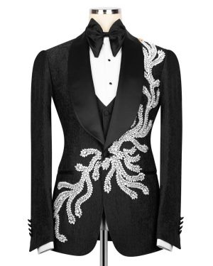 Acme Stones Detailed Tuxedo
