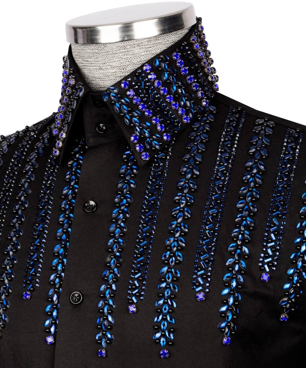 Classic Stones Detailed Shirt - Image 2