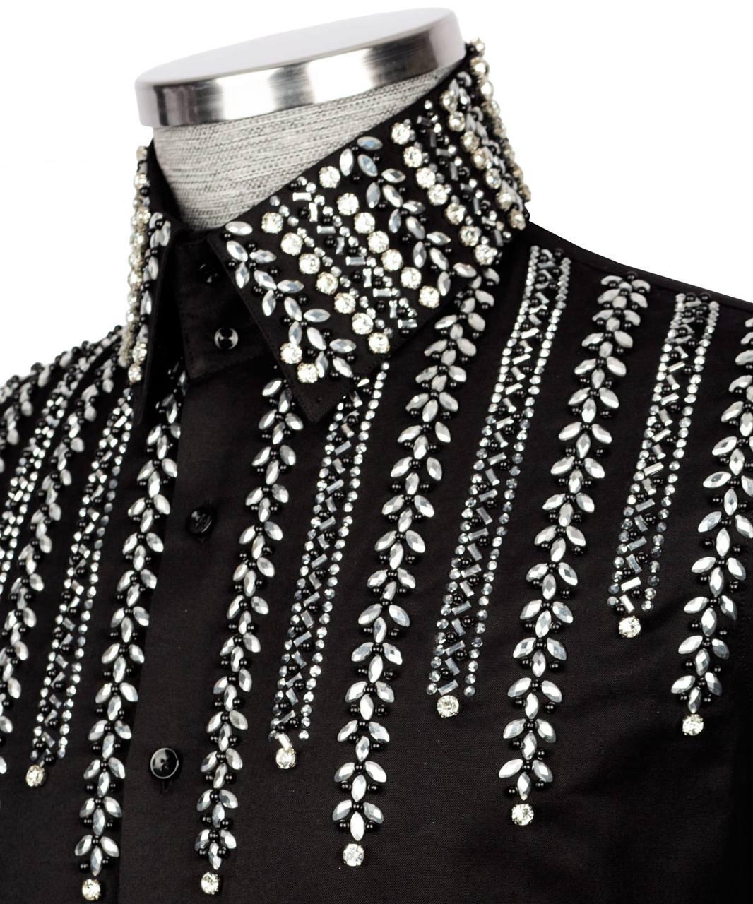 Classic Stones Detailed Shirt - Image 2