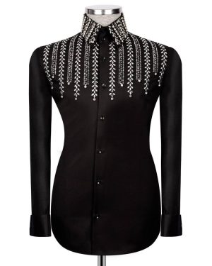 Classic Stones Detailed Shirt